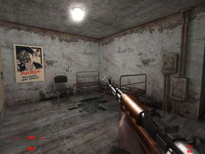 Screen ze hry Stalin Subway, The
