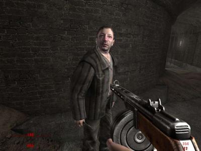 Screen ze hry Stalin Subway, The
