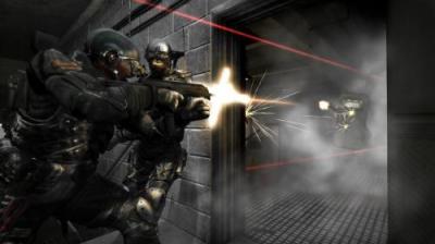 Screen ze hry Tom Clancys Rainbow Six: Vegas 2
