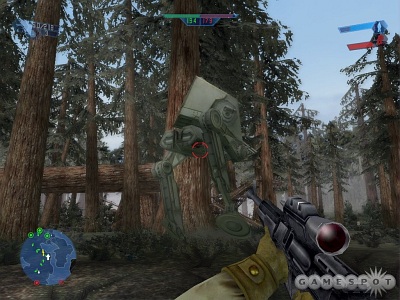 Screen Star Wars Battlefront