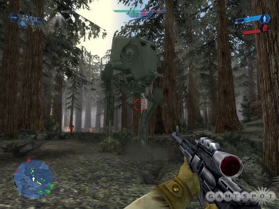 Screen Star Wars Battlefront