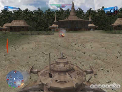 Screen Star Wars Battlefront