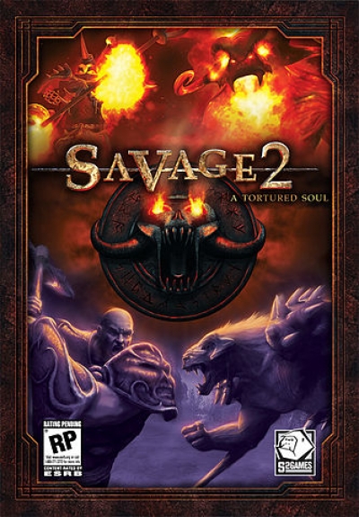 Obal hry Savage 2: A Tortured Soul