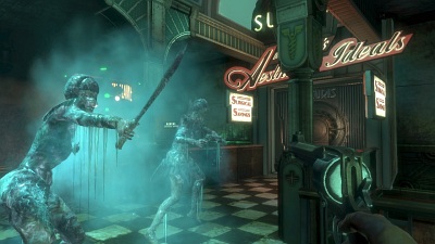 Screen BioShock