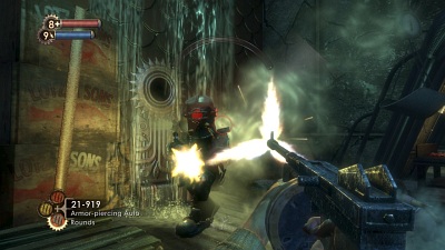 Screen BioShock