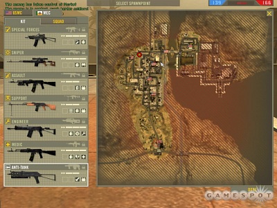 Screen Battlefield 2