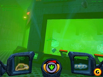Screen Descent 3
