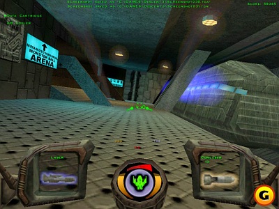 Screen Descent 3