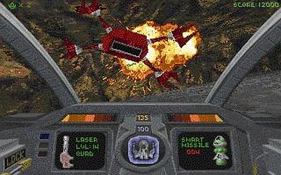Screen Descent