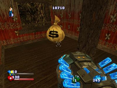 Screen ze hry Serious Sam II