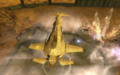 Screen ze hry Red Faction: Guerrilla