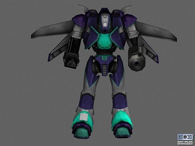 Screen PlanetSide