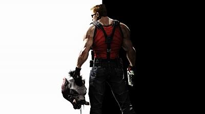 Artwork ke he Duke Nukem Forever