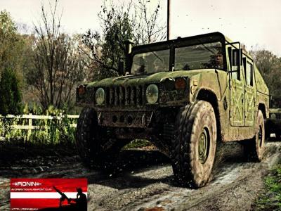 Screen ze hry Operation Flashpoint 2: Dragon Rising
