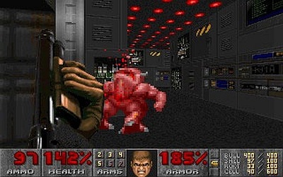 Screen Doom