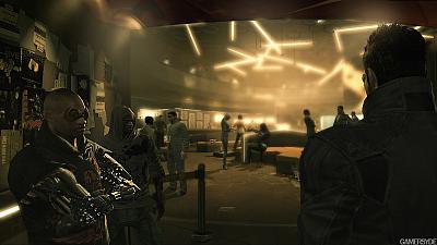 Screen ze hry Deus Ex 3
