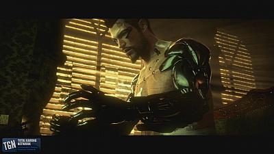 Screen ze hry Deus Ex 3