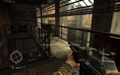 Screen ze hry Medal of Honor: Airborne