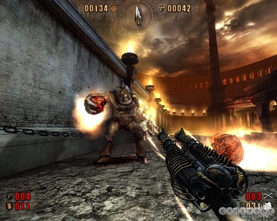 Screen Painkiller: Overdose