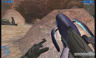 Screen Halo 2