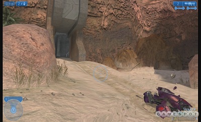 Screen Halo 2