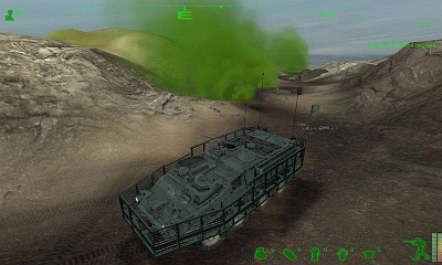 Screen Americas Army: Special Forces Overmatch