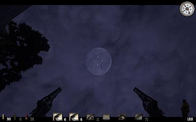 Screen ze hry Call of Juarez