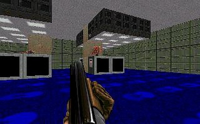 Screen Doom II