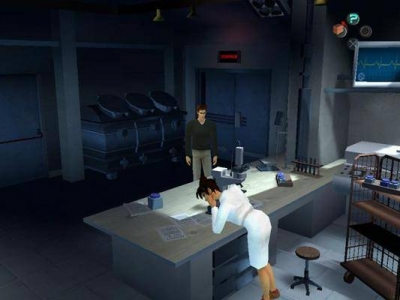 Artwork ke he Largo Winch: Empire Under Threat