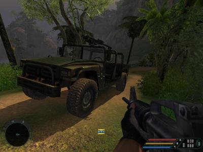 Screen ze hry Far Cry