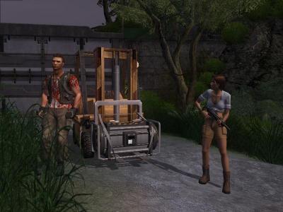 Screen ze hry Far Cry
