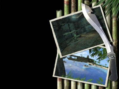 Screen ze hry Far Cry