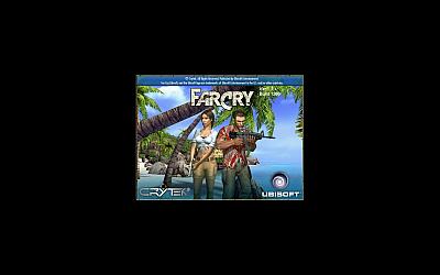 Screen ze hry Far Cry