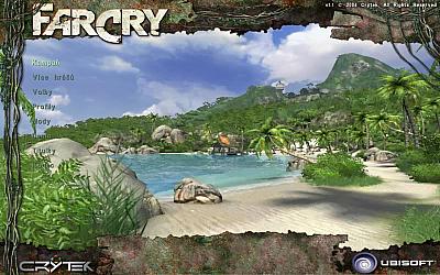 Screen ze hry Far Cry