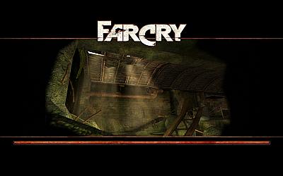 Screen ze hry Far Cry