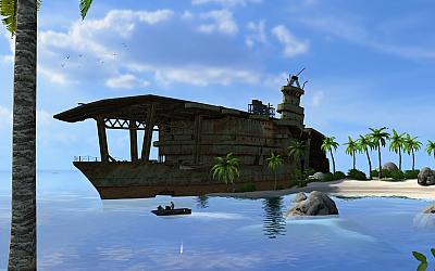 Screen ze hry Far Cry