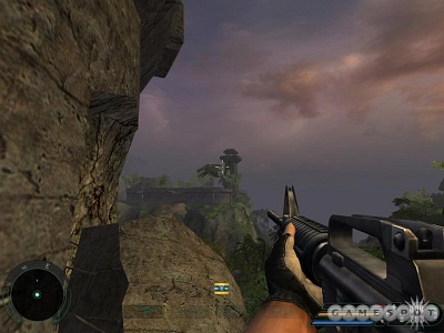 Screen Far Cry