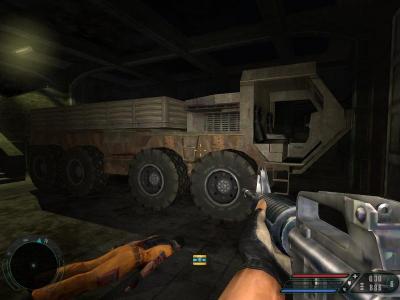 Screen ze hry Far Cry