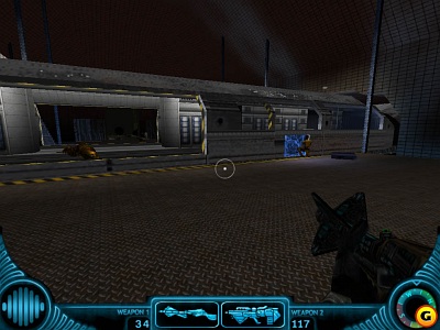 Screen Carnivores: Cityscape