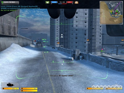Screen Battlefield 2142: Northern Strike
