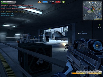 Screen Battlefield 2142: Northern Strike
