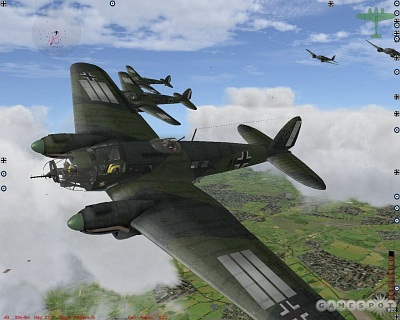 Screen Air Battles: Sky Defender