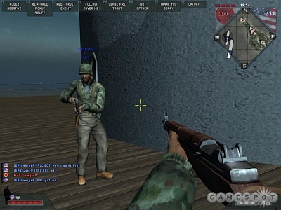 Screen Battlefield Vietnam