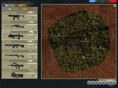Screen Battlefield 2: Euro Force