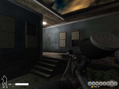 Screen SWAT 4: The Stetchkov Syndicate