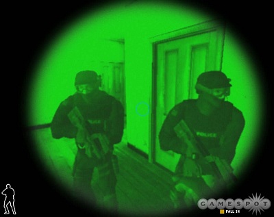 Screen SWAT 4: The Stetchkov Syndicate
