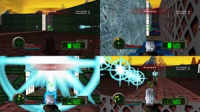 Screen ze hry Marathon 2: Durandal