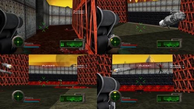 Screen ze hry Marathon 2: Durandal