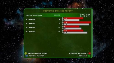 Screen ze hry Marathon 2: Durandal