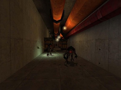 Screen Half-Life: Source